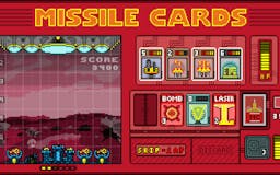 Missile Cards media 2