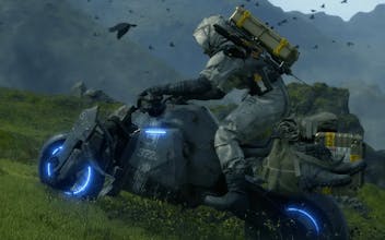 Death Stranding Director's Cut on Mac gallery image