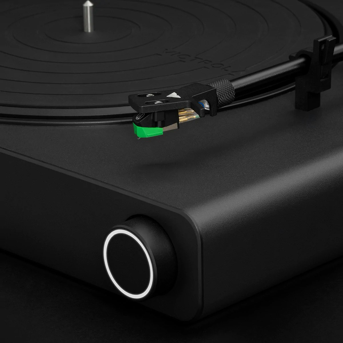 Sonos için Victrola Stream Onyx Pikap - Zengin, canlı seste daha önce hiç olmadığı gibi vinil deneyimleyin medya 3