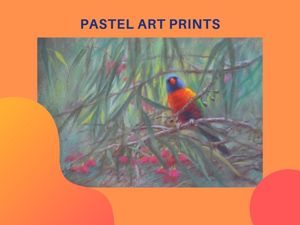 Get Discounts on Pastel Wall Art