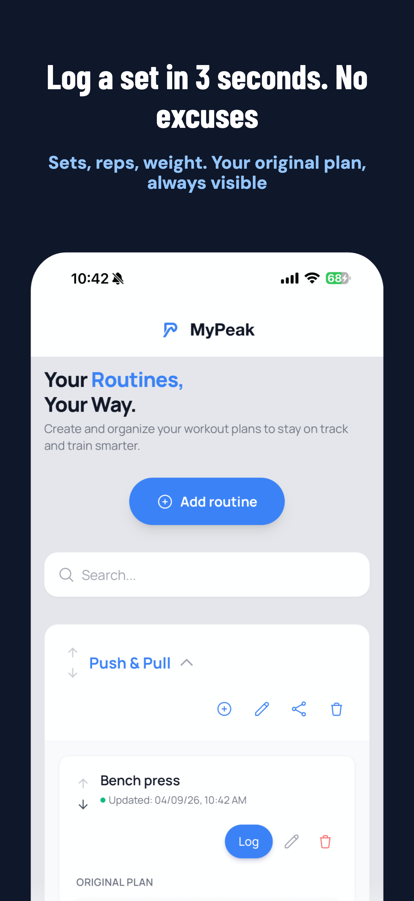 MyPeak gallery image