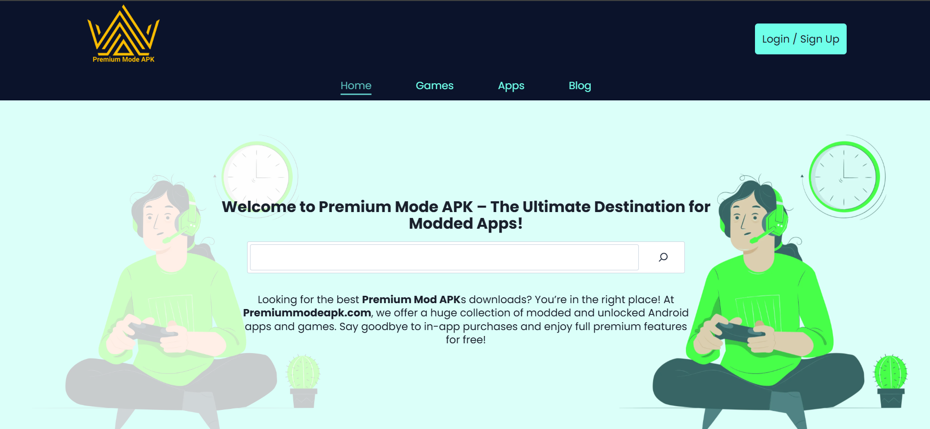 Premiummodeapk.com - Güvenli Modifiye Uygulamalar ve Ücretsiz İndirmeler medya 1