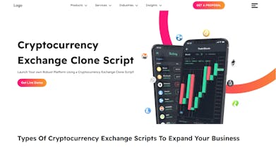 Coinbase Clone Script gallery image