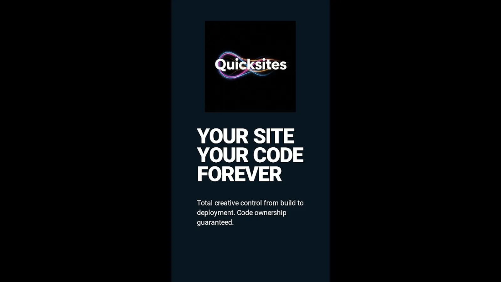SiteKrs screenshot 1 (video preview)