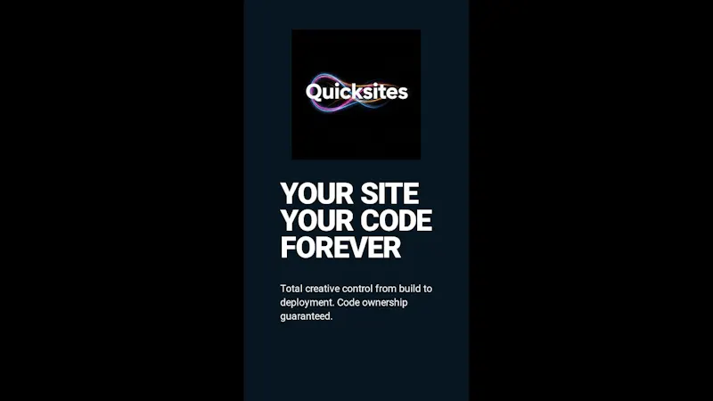 SiteKrs screenshot 1 (video preview)