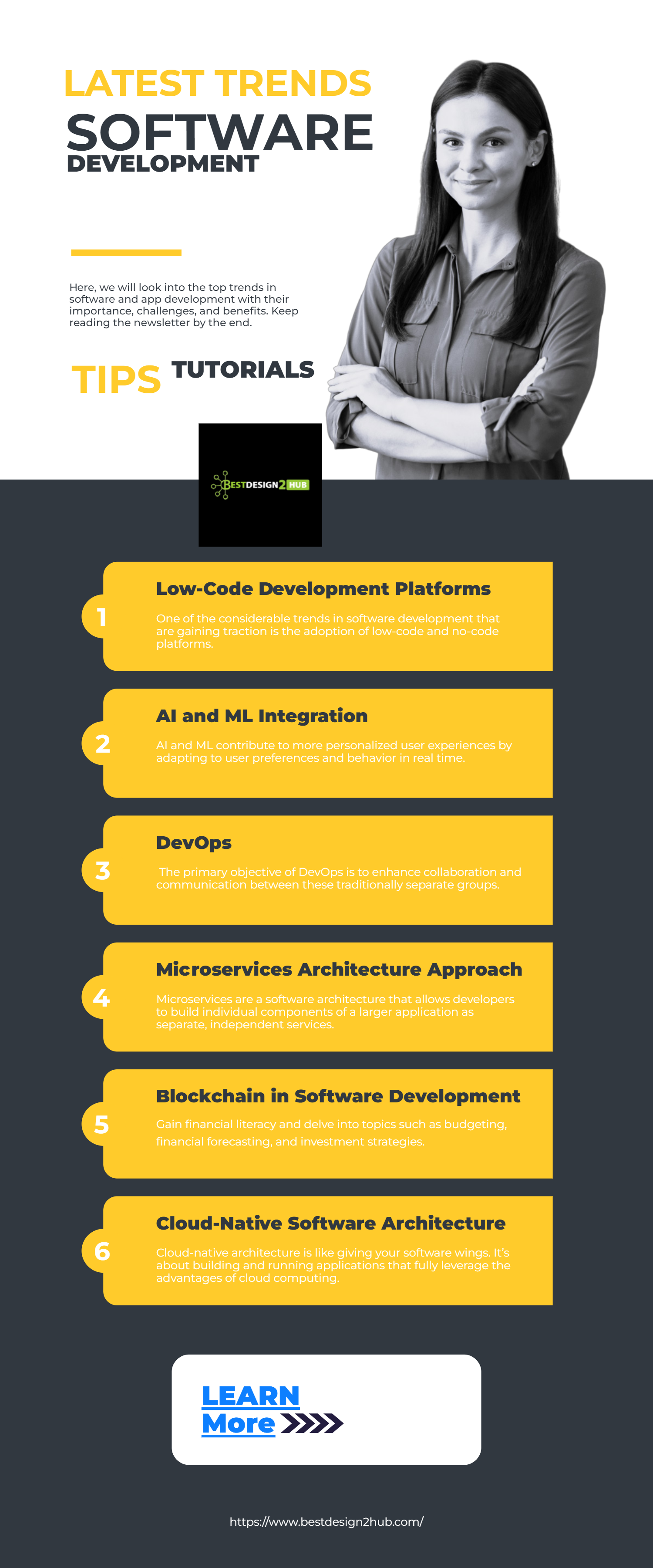 Inovação de desenvolvimento de software