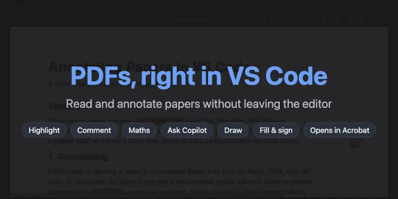 PDF Editor screenshot 1