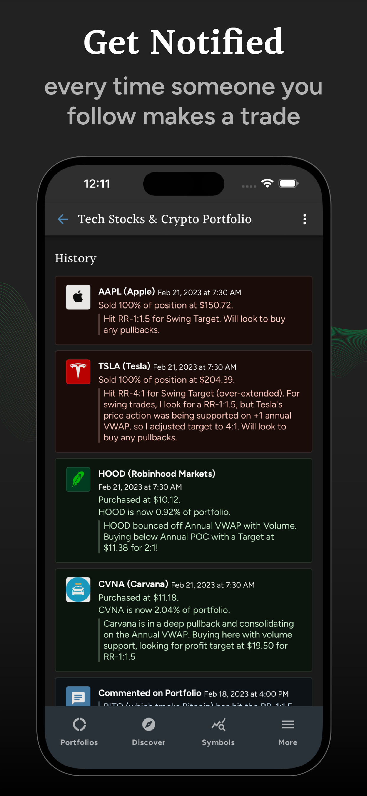 Savvy Trader media 6
