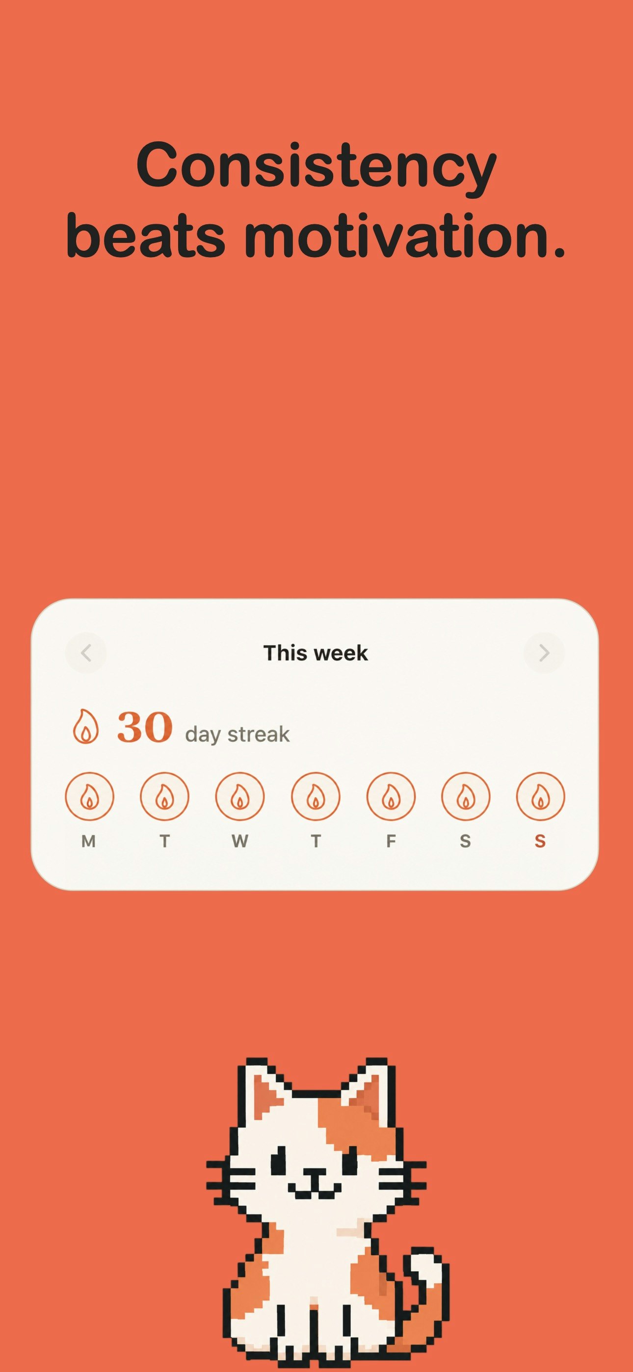 Focus Cat: Earn Screen Time gallery image
