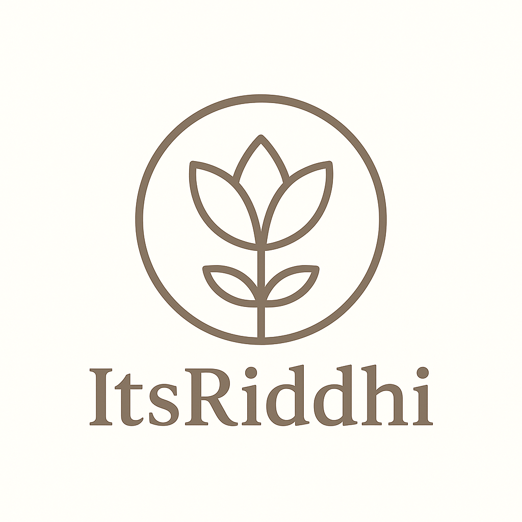 itsriddhi logo - Product Hunt launch