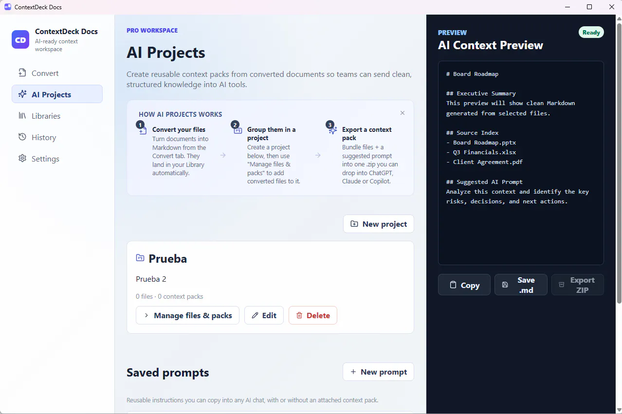 ContextDeck gallery image