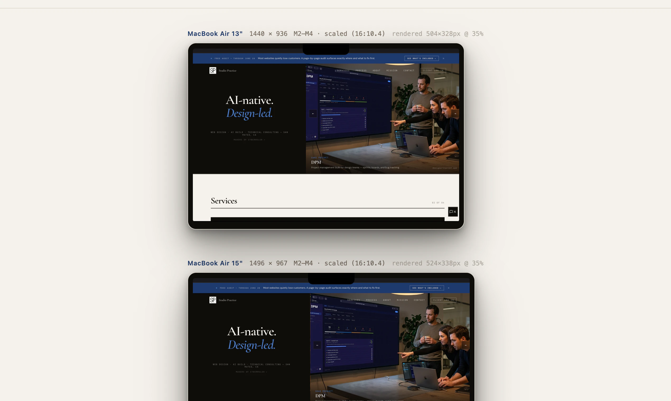 Studio Practice screenshot 3