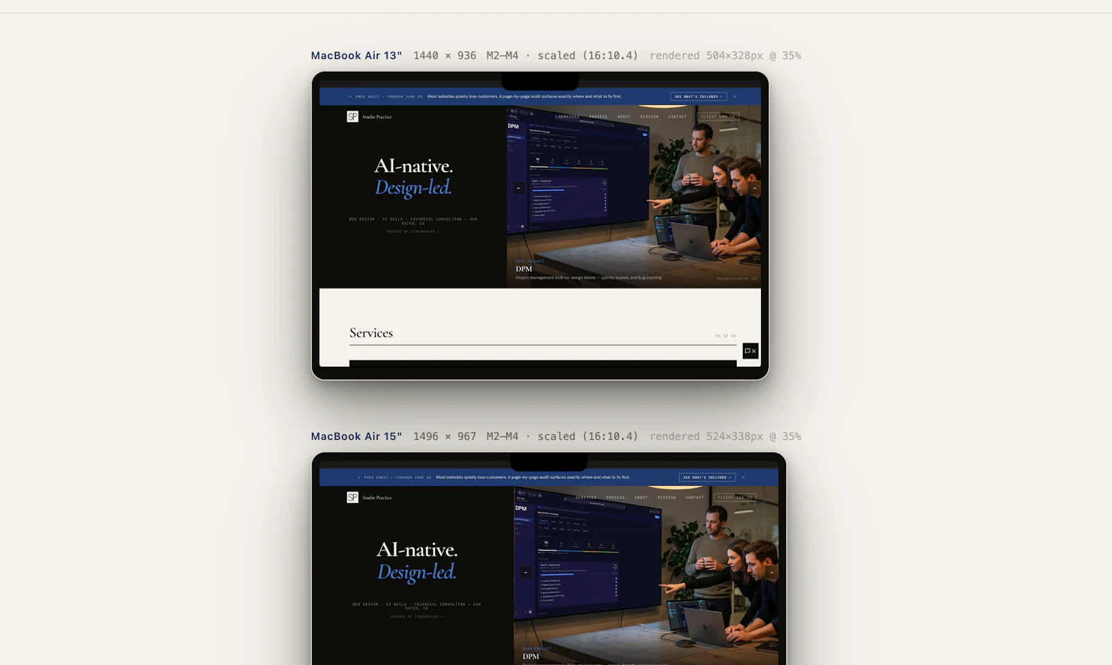 MacSIM by Studio Practice screenshot 4