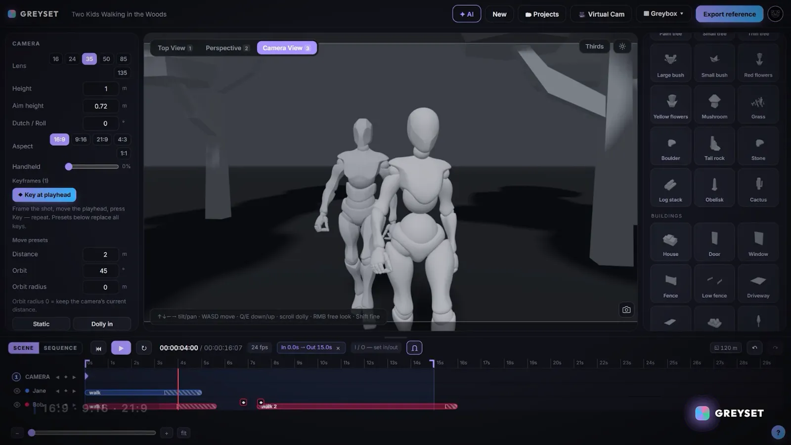 GREYSET screenshot 5