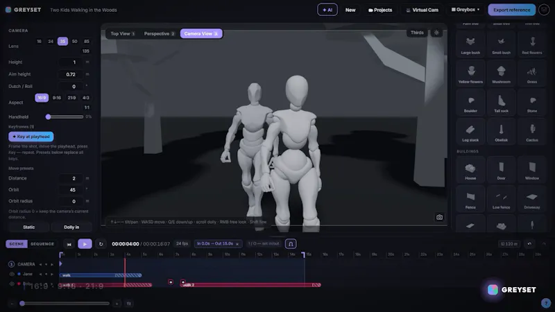 GREYSET screenshot 5