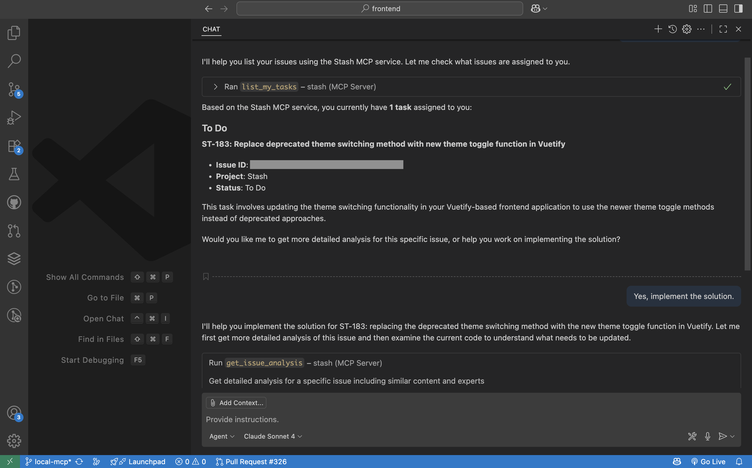 Stash MCP Server - Make AI IDEs even smarter with your team’s knowledge मीडिया 4