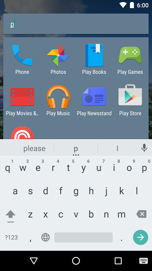 Action Launcher 3 gallery image