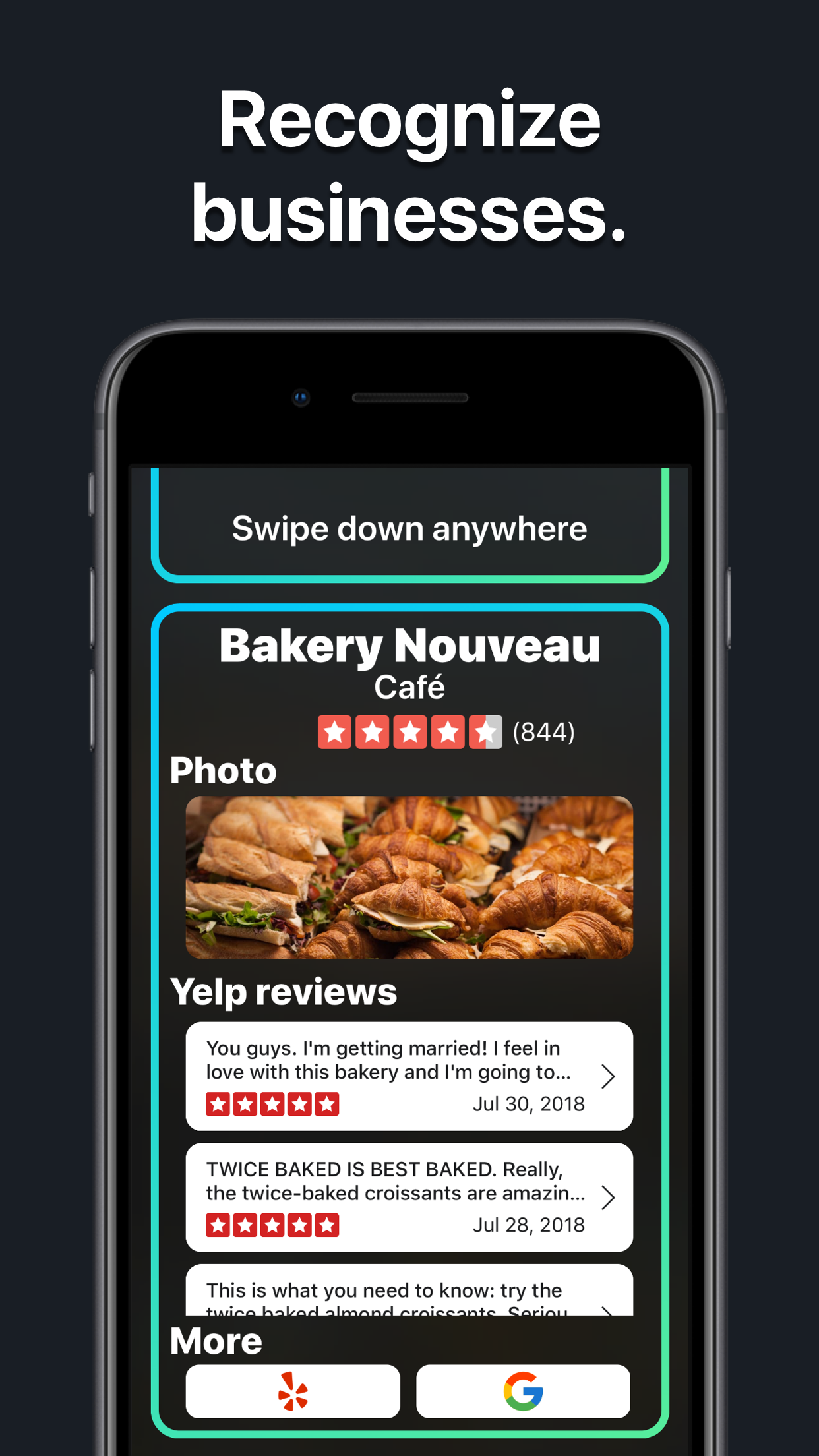 SmartLens gallery image