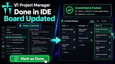 Vi Project Management gallery image
