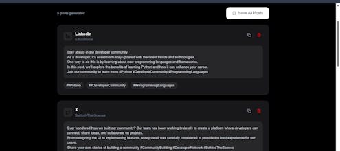 Visibly gallery image