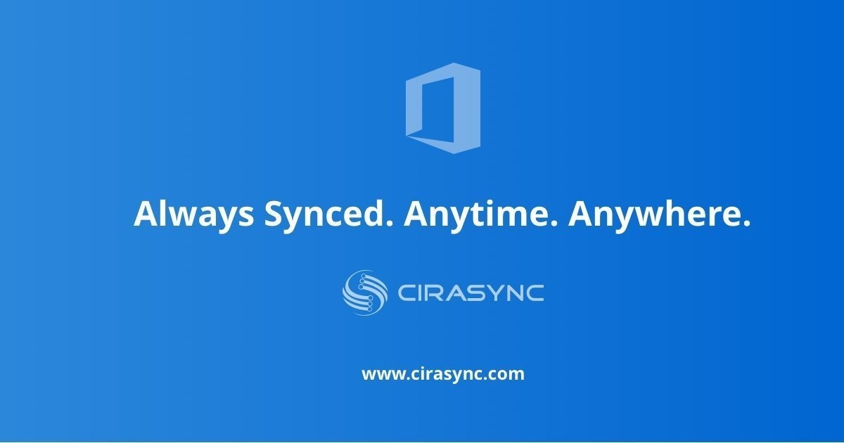 CiraSync gallery image