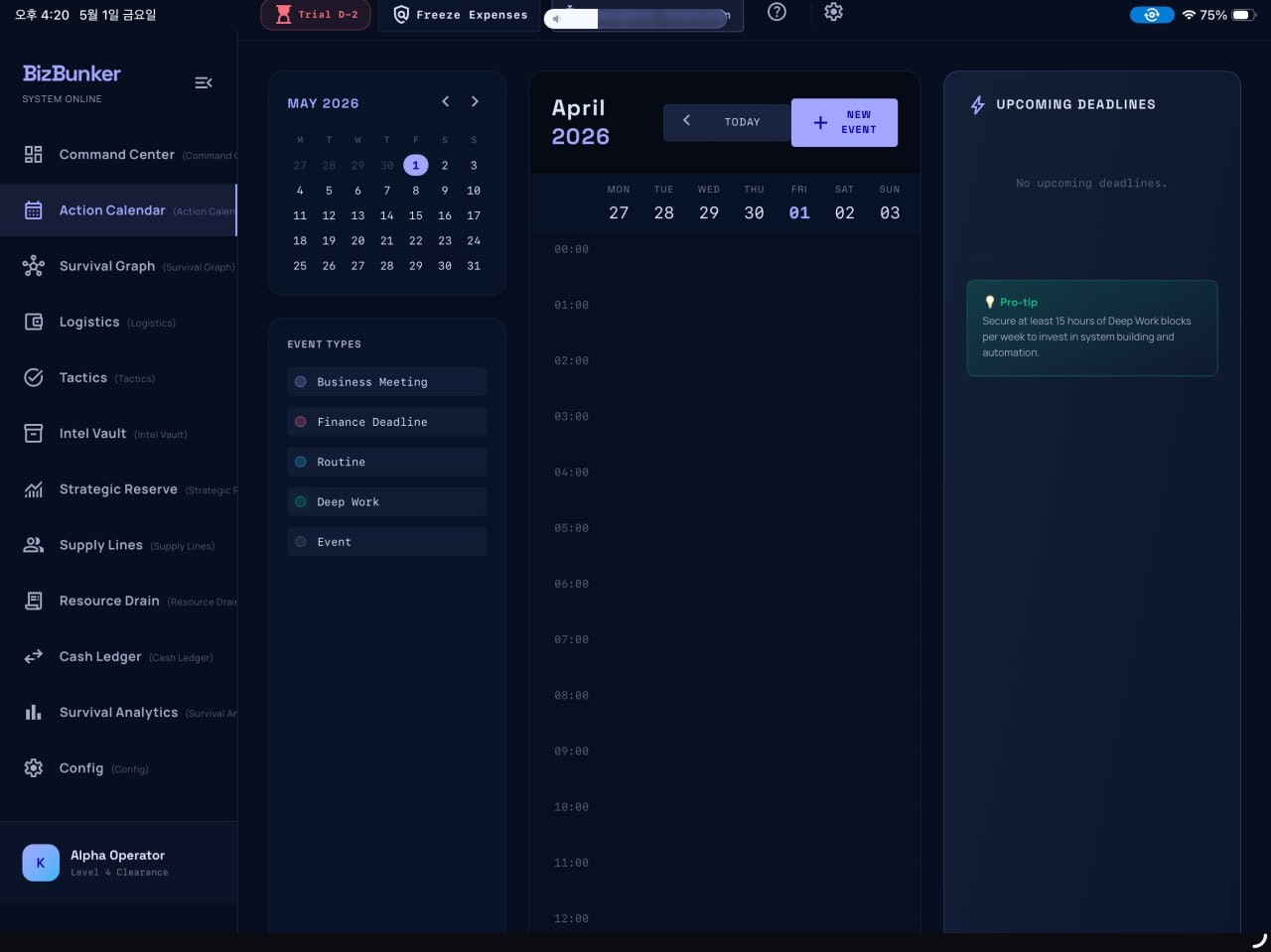 BizBunker gallery image