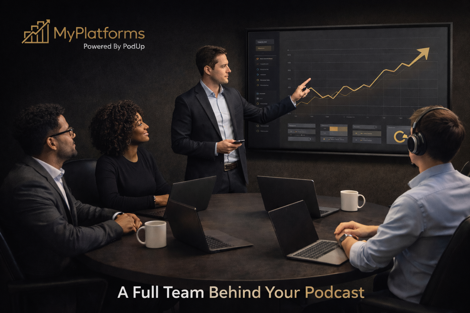 MyPlatforms gallery image