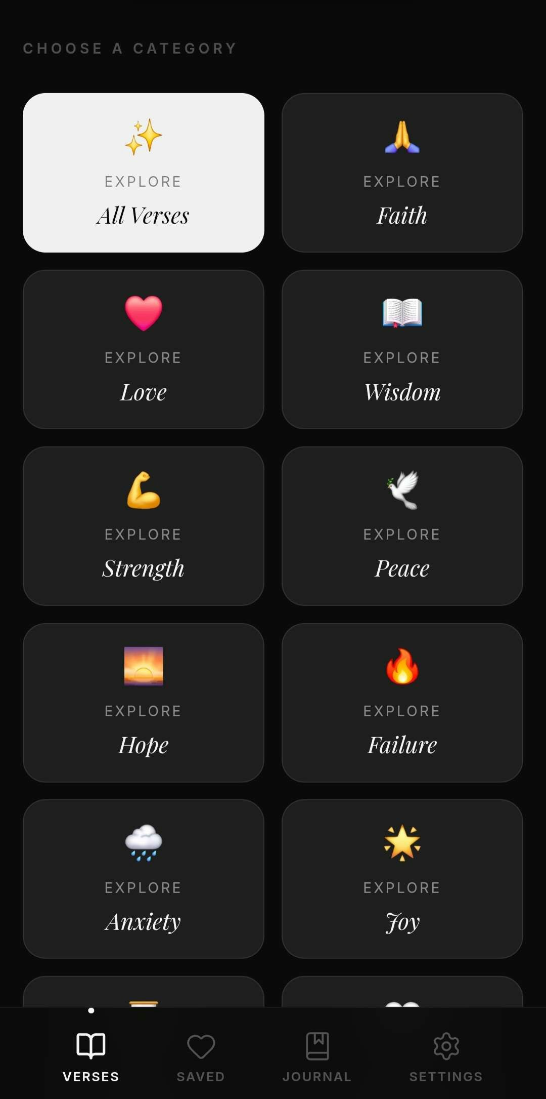 VerseFlow gallery image