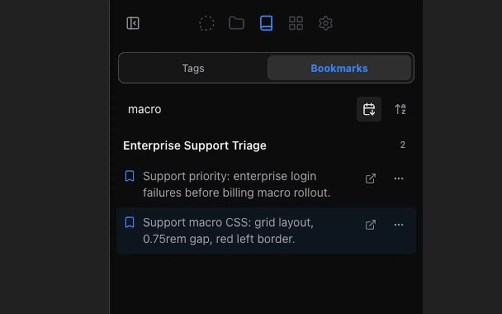 EzFind screenshot 3