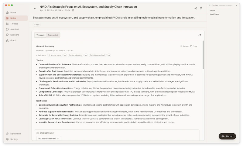 threadfork screenshot 1