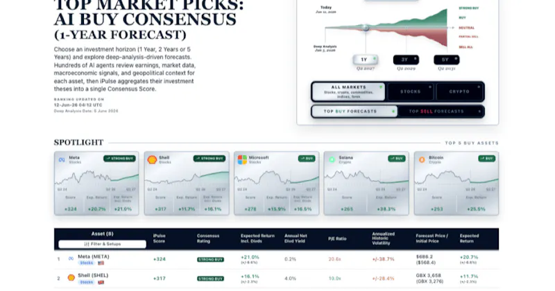 iPulse screenshot 2