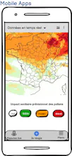 Pollen App gallery image
