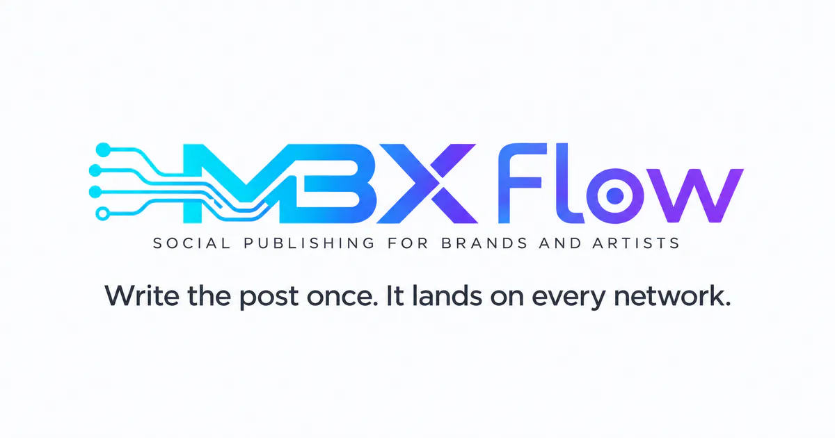 MBX Flow gallery image