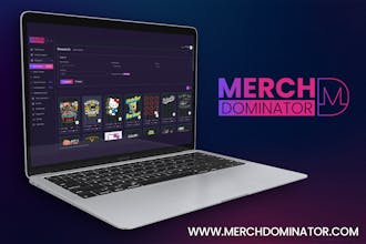 Merch Dominator gallery image