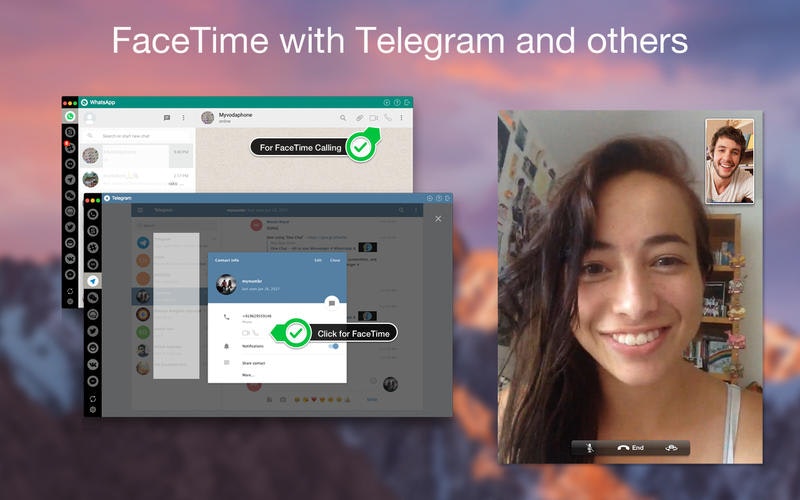 One Chat - All in one messenger gallery image
