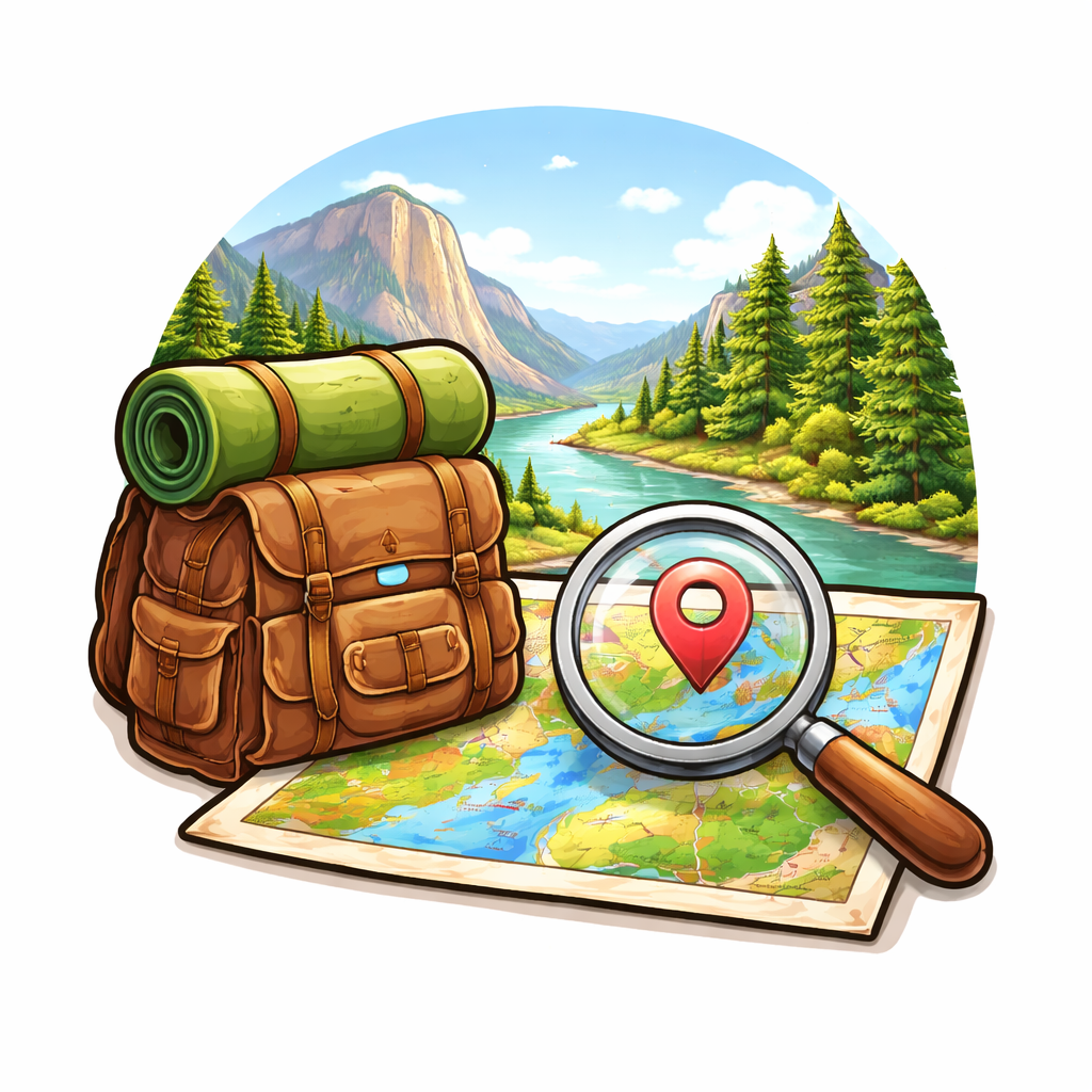 US National Park Finder