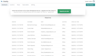 Visitify gallery image