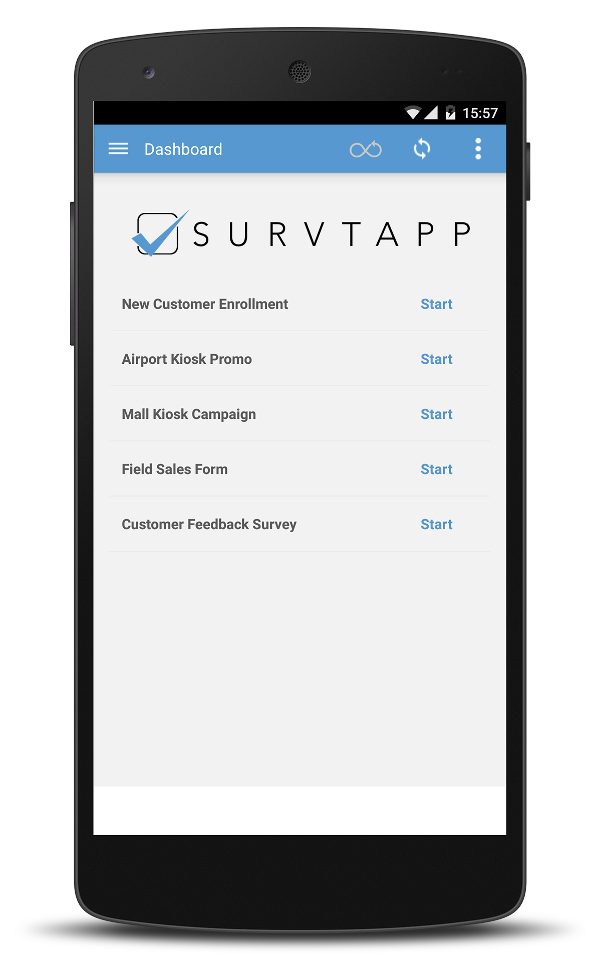 Survtapp gallery image