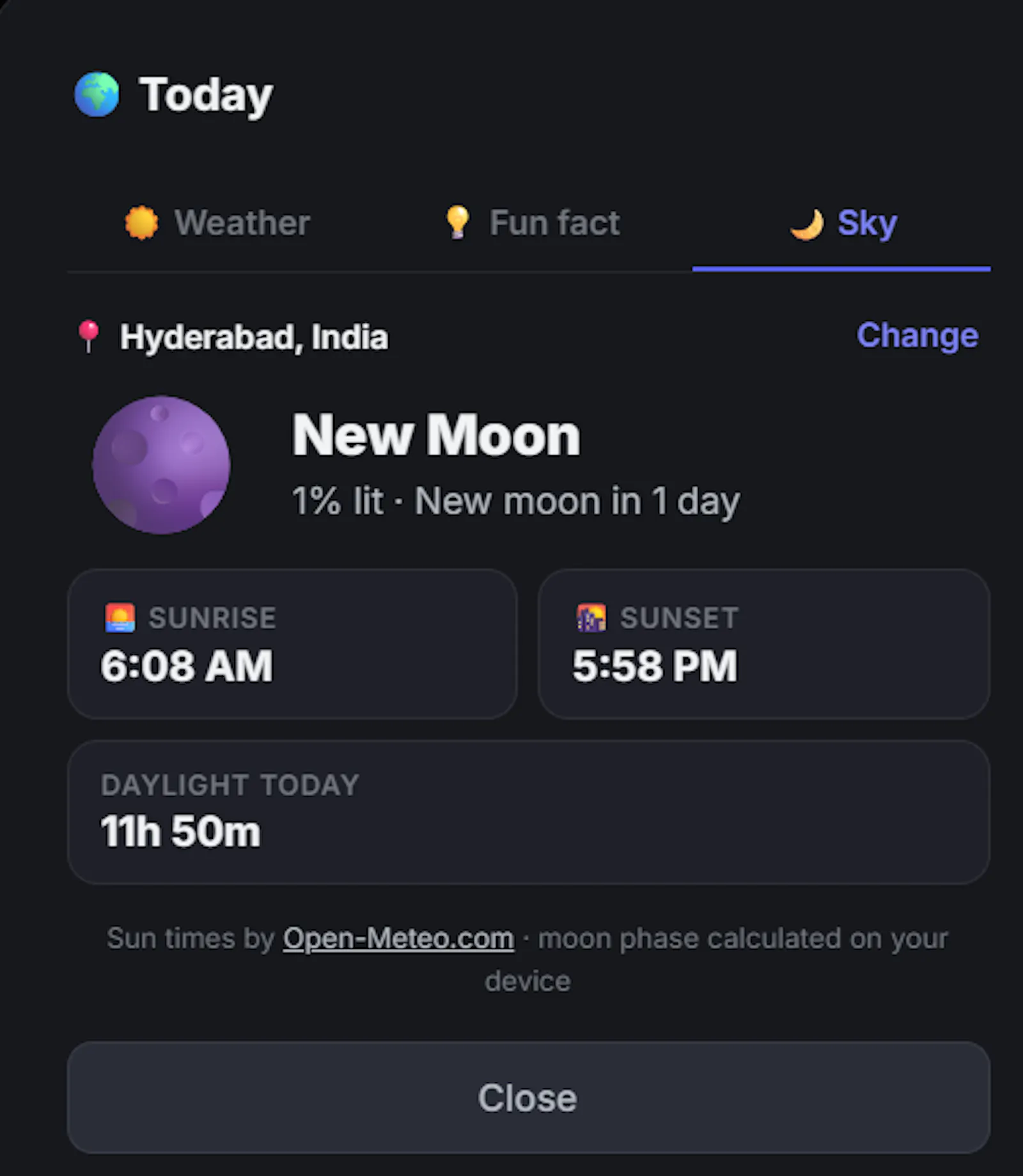 Vibes — Chat screenshot 13