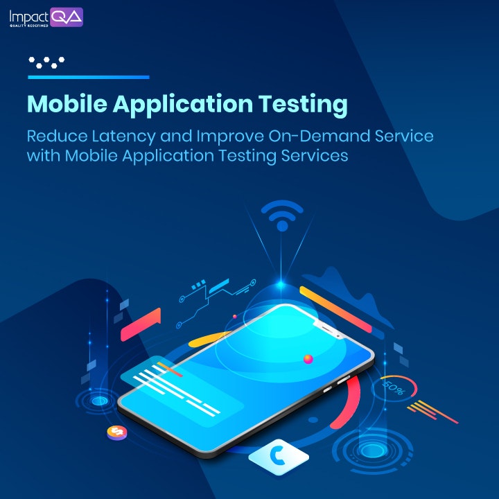 Mobile App Testing Services