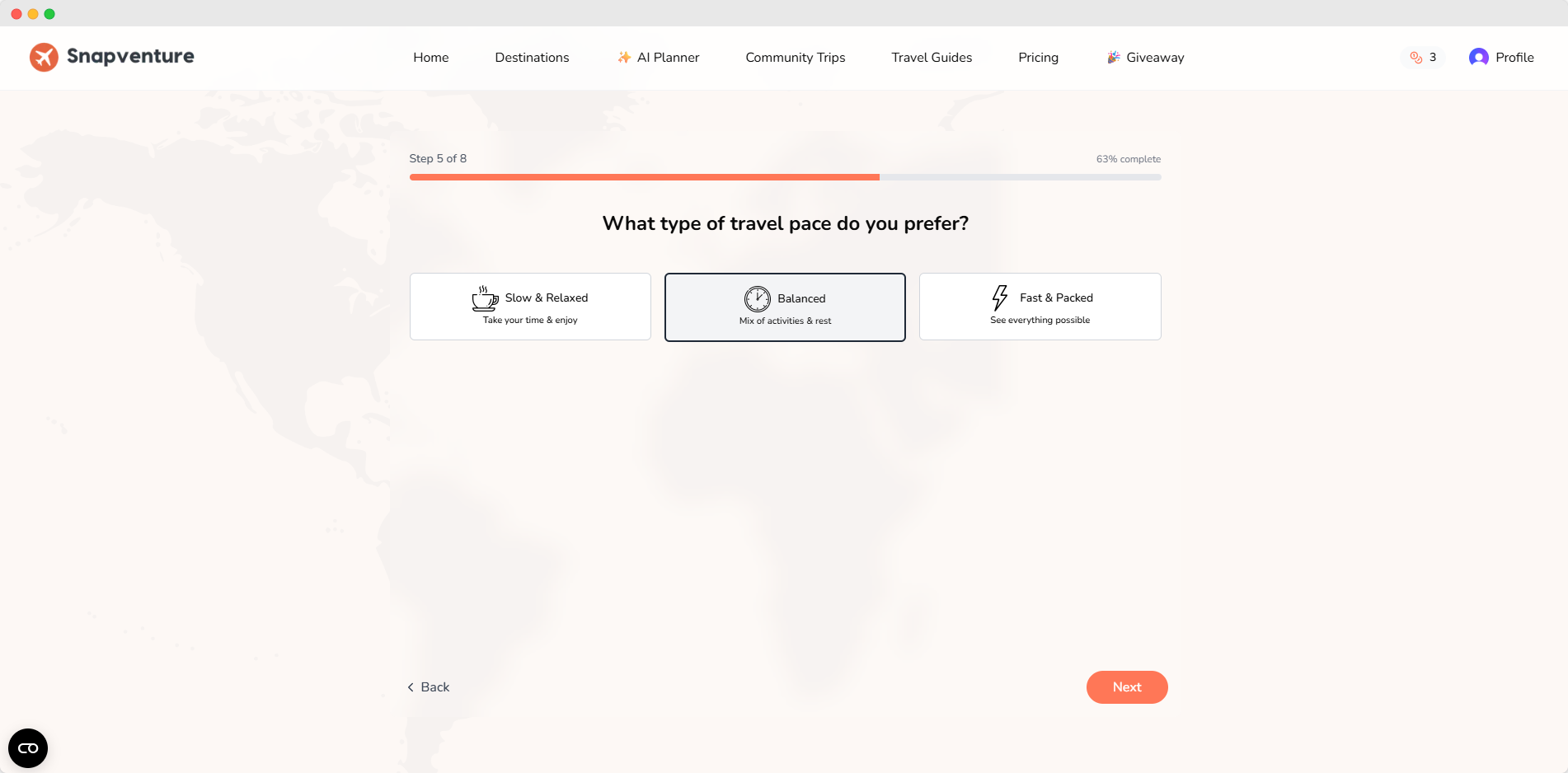 Snapventure screenshot 8