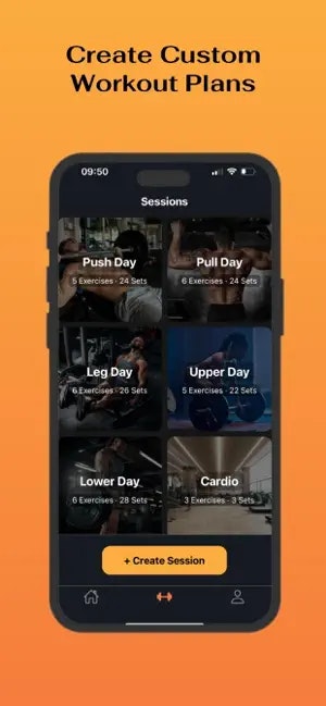 Gymcore - Screenshot 3 preview