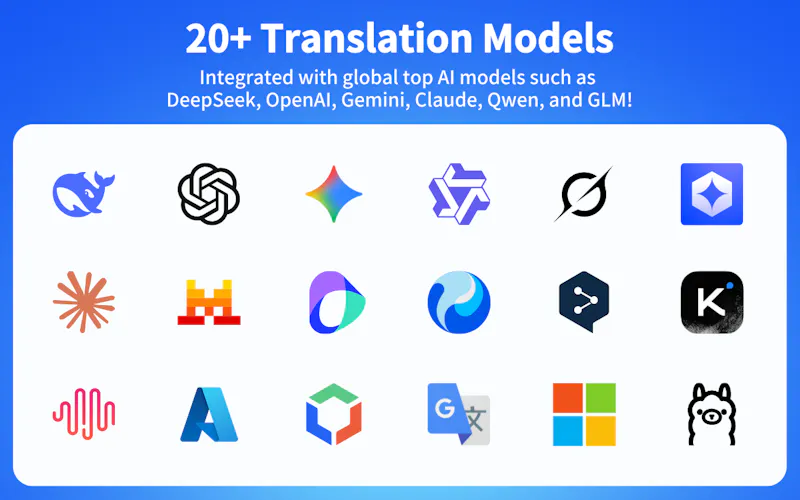 SelectTranslate screenshot 1