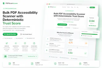 PDFScanAccess gallery image