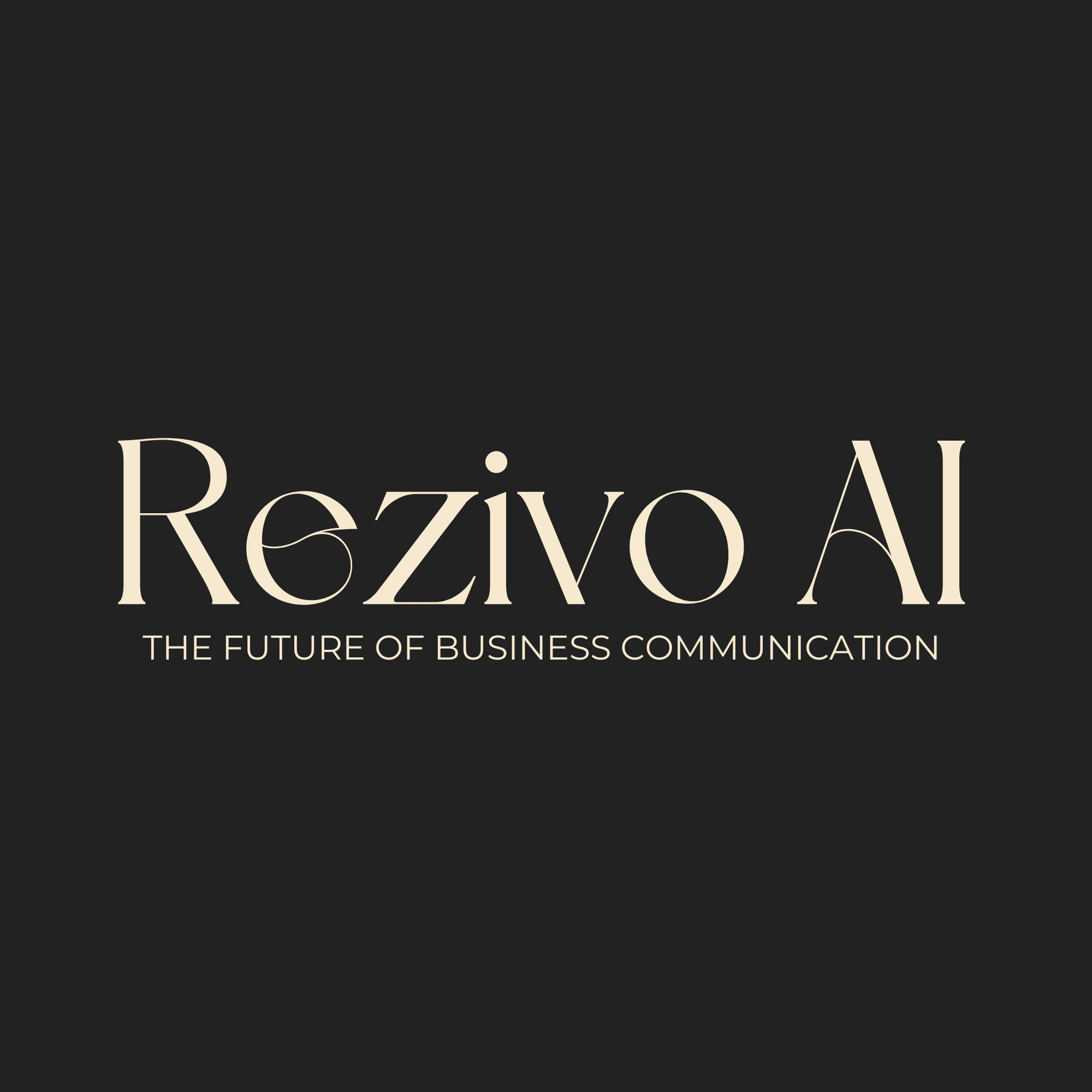Rezivo AI