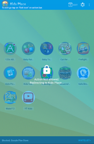 Kids Place - Parental Control gallery image