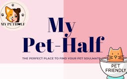 My Pet- Half media 1