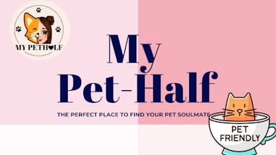 My Pet- Half gallery image