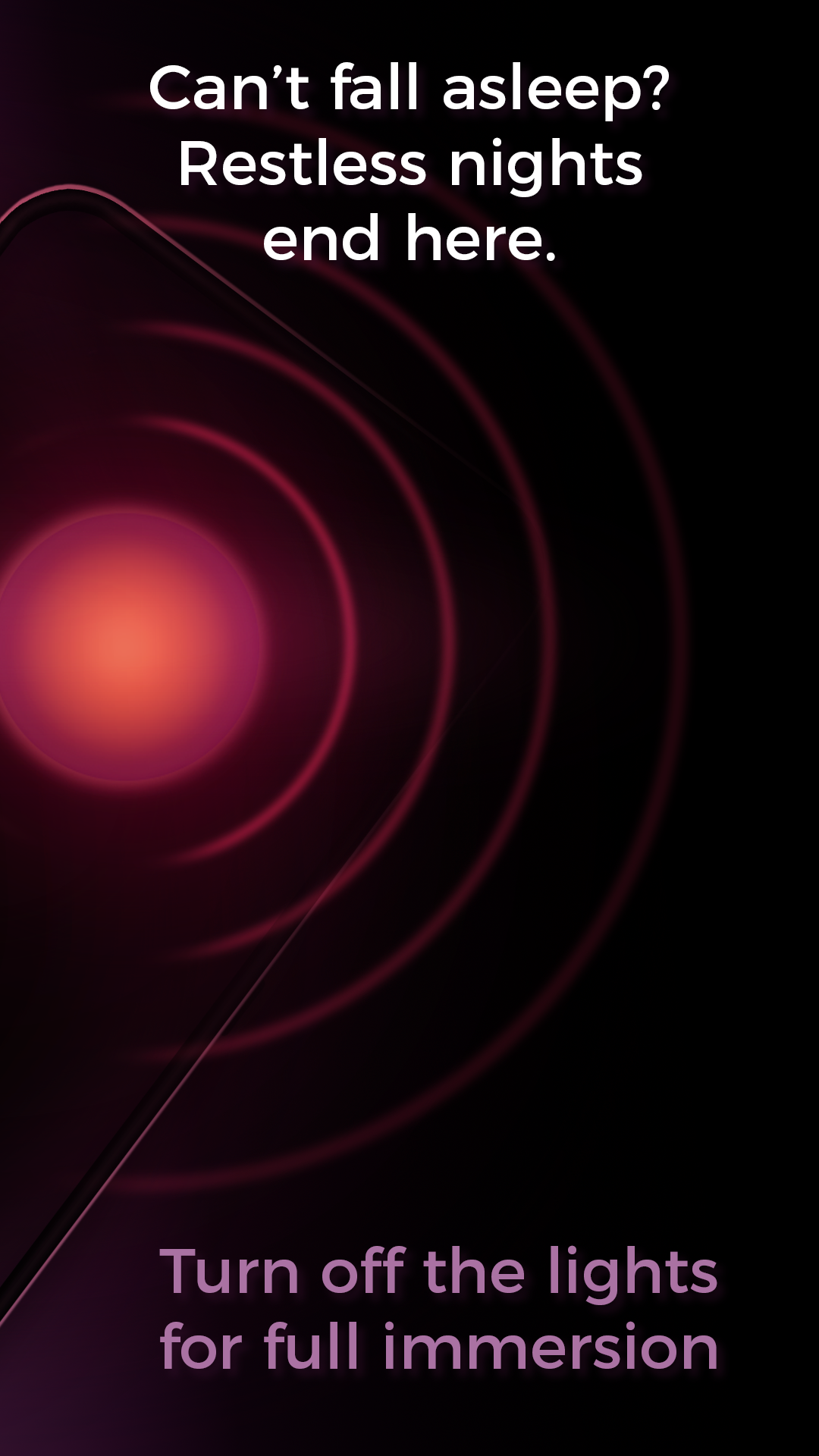 Somnolent - Screenshot 3 showing product features and functionality