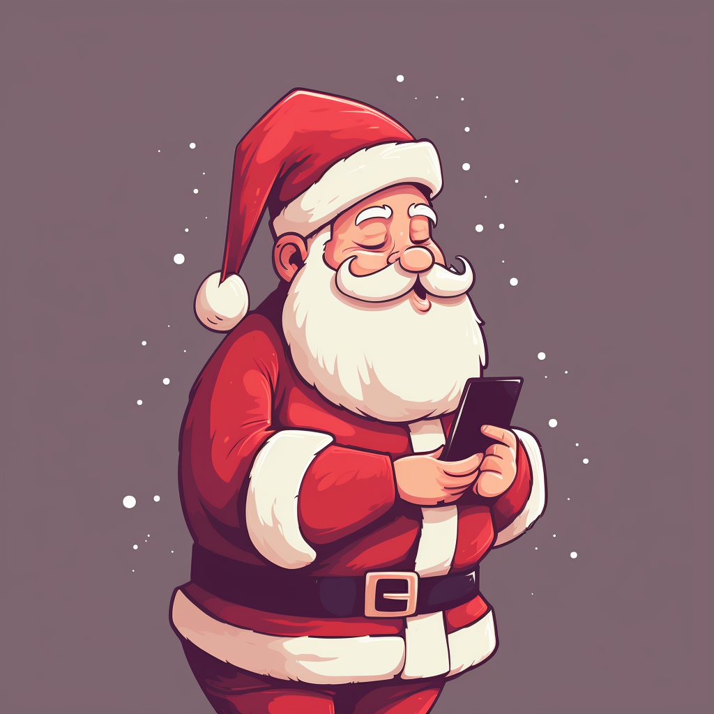 Santa Chat